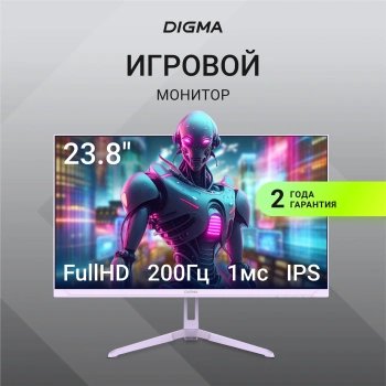 Монитор Digma 23.8