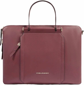 Сумка женская Piquadro Circle CA4021W92/BO с отделением для ноутбука 15.6