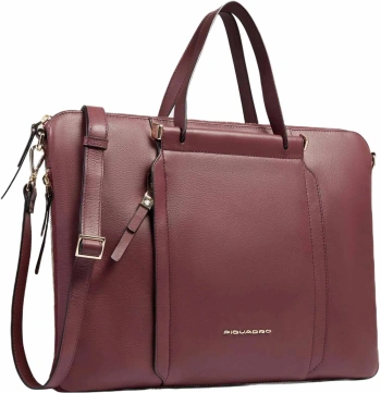 Сумка женская Piquadro Circle CA4021W92/BO с отделением для ноутбука 15.6