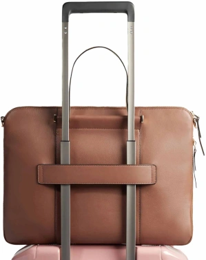 Сумка женская Piquadro Circle CA4021W92/MBE с отделением для ноутбука 15.6