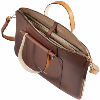 Сумка женская Piquadro Circle CA4021W92/MBE с отделением для ноутбука 15.6