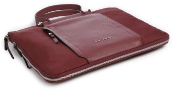 Деловая сумка женская Piquadro Lyra CA4021W92T/BO с отделением для ноутбука 15.6