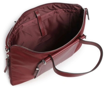 Деловая сумка женская Piquadro Lyra CA4021W92T/BO с отделением для ноутбука 15.6