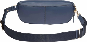 Сумка женская Piquadro Circle CA6213W92/BLU4 синяя натур.кожа