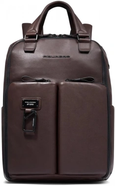 Рюкзак мужской Piquadro Harper CA6786AP/TM коричневый кожа