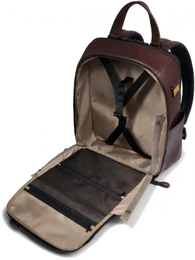 Рюкзак мужской Piquadro Harper CA6786AP/TM коричневый кожа