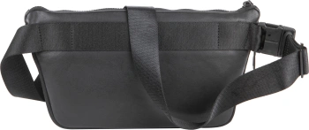 Рюкзак слинг Piquadro Harper CA6881AP/N черный кожа