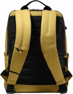 Рюкзак Piquadro Corner 2.0 CA6464C2OW/G желтый полиуретан/полиэстер