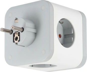 Сетевой разветвитель Buro BU-PW3UC-W