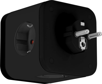 Сетевой разветвитель Buro BU-PW3UC-B