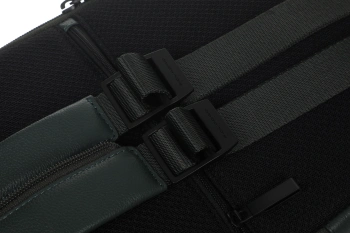 Рюкзак слинг мужской Piquadro Russel CA6764W137/VE хаки кожа