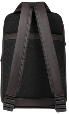 Рюкзак слинг мужской Piquadro Marcel CA6448W138/TM коричневый кожа/нейлон