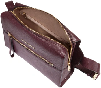 Сумка женская Piquadro Patricia CA6776W140/BO бургунди натур.кожа