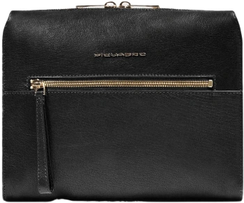 Сумка женская Piquadro Patricia CA6776W140/N черная натур.кожа