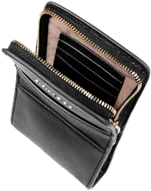 Чехол для смартфона Piquadro Patricia AC6840W140R/N черный натур.кожа