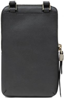 Чехол для смартфона Piquadro Circle AC6835W92R/N черный натур.кожа