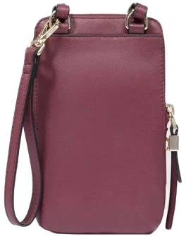 Чехол для смартфона Piquadro Circle AC6836W92R/BO бургунди натур.кожа