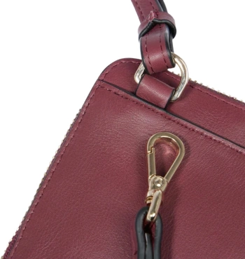 Чехол для смартфона Piquadro Circle AC6836W92R/BO бургунди натур.кожа