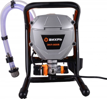 Краскопульт Вихрь ЭКП-900Б