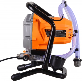 Краскопульт Вихрь ЭКП-900Б