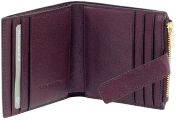 Чехол для кредитных карт Piquadro Patricia PP6843W140R/BO бургунди натур.кожа
