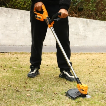 Триммер электрический Deko DKTR12 Plus