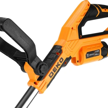 Триммер электрический Deko DKTR12 1х2.5Ач