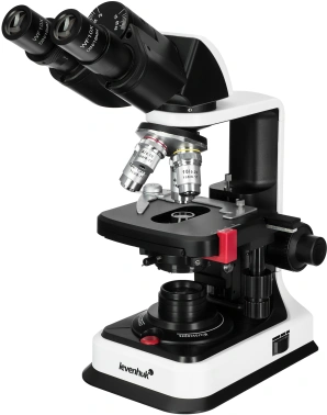 Микроскоп Levenhuk 450B