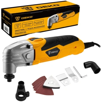 Многофункциональный инструмент Deko DKOT500