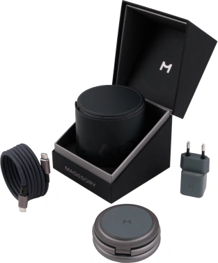 Беспроводное зар./устр. Magssory  signature edition