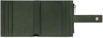 Чехол для кредитных карт Piquadro Patricia PP6843W140R/VE зеленый натур.кожа