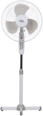 Вентилятор напольный Oasis VF-40PWG