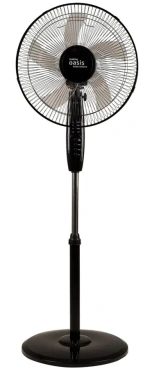 Вентилятор напольный Oasis VF-40TMB