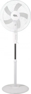 Вентилятор напольный Oasis VF-40TMW