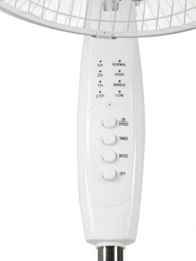 Вентилятор напольный Oasis VF-40TMW