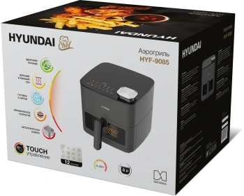 Аэрогриль Hyundai HYF-9085
