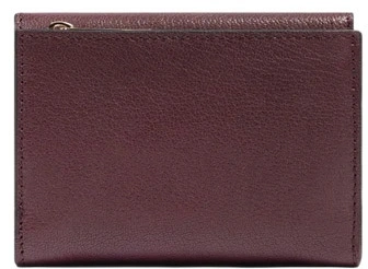 Кошелек женский Piquadro Patricia PD5216W140R/BO бургунди натур.кожа
