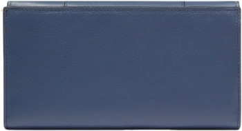 Кошелек женский Piquadro Circle PD6463W92R/BLU4 синий натур.кожа