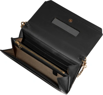 Кошелек женский Piquadro Circle PD6463W92R/N черный натур.кожа