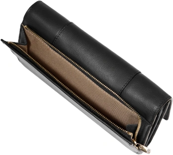 Кошелек женский Piquadro Circle PD6463W92R/N черный натур.кожа