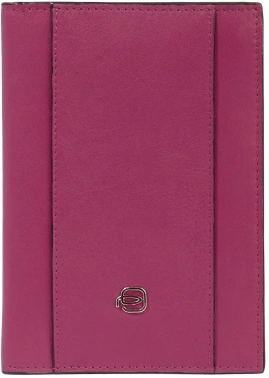 Обложка для паспорта Piquadro Circle PP6340W92R/BO бургунди натур.кожа