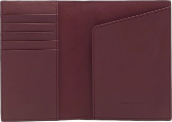 Обложка для паспорта Piquadro Circle PP6340W92R/BO бургунди натур.кожа