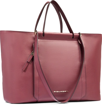 Деловая сумка женская Piquadro Circle BD3336W92/BO с отделением для ноутбука 14