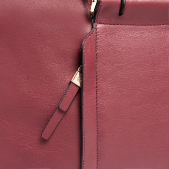 Деловая сумка женская Piquadro Circle BD3336W92/BO с отделением для ноутбука 14