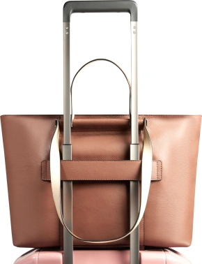 Деловая сумка женская Piquadro Circle BD3336W92/MBE с отделением для ноутбука 14