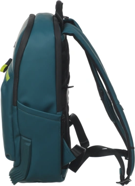 Рюкзак мужской Piquadro Corner 2.0 CA6464C2OW/OT бирюзовый полиуретан/полиэстер