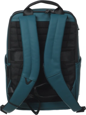 Рюкзак мужской Piquadro Corner 2.0 CA6464C2OW/OT бирюзовый полиуретан/полиэстер