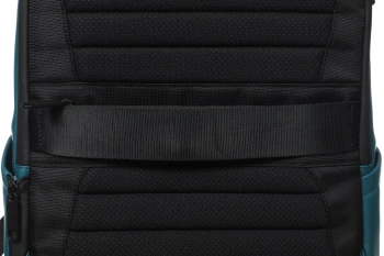 Рюкзак мужской Piquadro Corner 2.0 CA6464C2OW/OT бирюзовый полиуретан/полиэстер