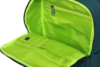 Рюкзак мужской Piquadro Corner 2.0 CA6464C2OW/OT бирюзовый полиуретан/полиэстер