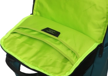 Рюкзак мужской Piquadro Corner 2.0 CA6464C2OW/OT бирюзовый полиуретан/полиэстер